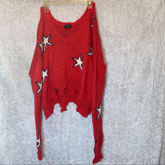 blank paige Sweaters - Blank Paige Star Sweater